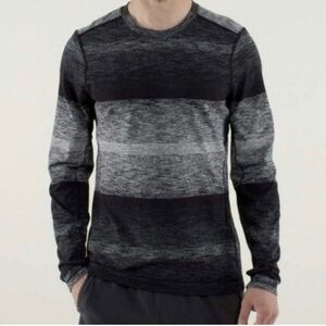 Lululemon Core Crew Rulu Long Sleeve Shirt